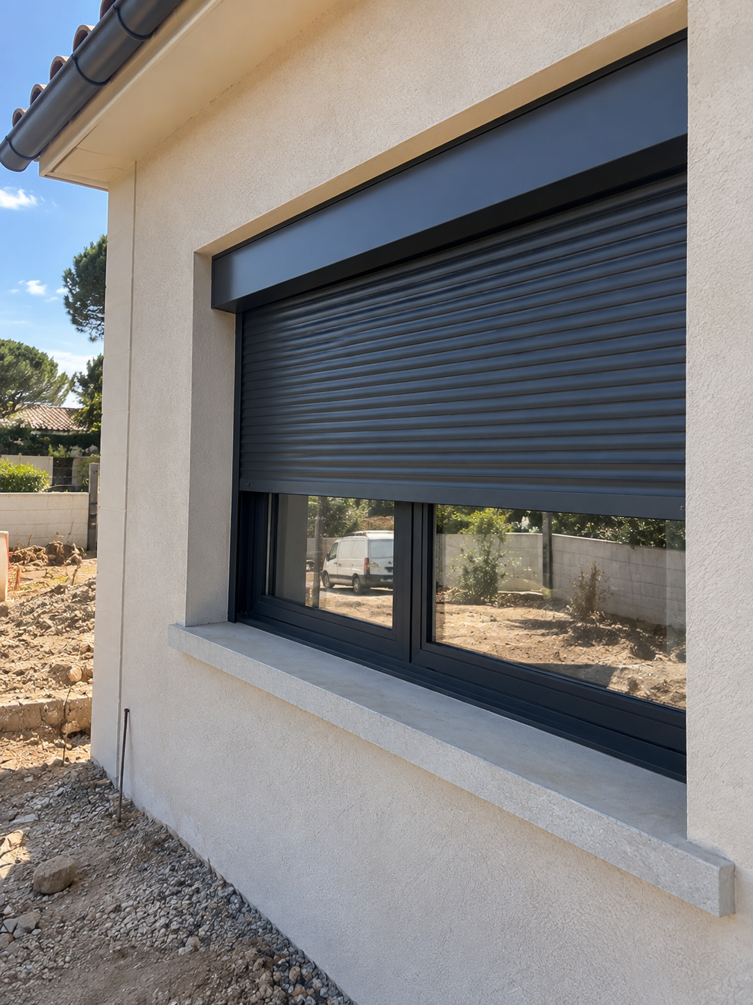 Store et Volets Roulants