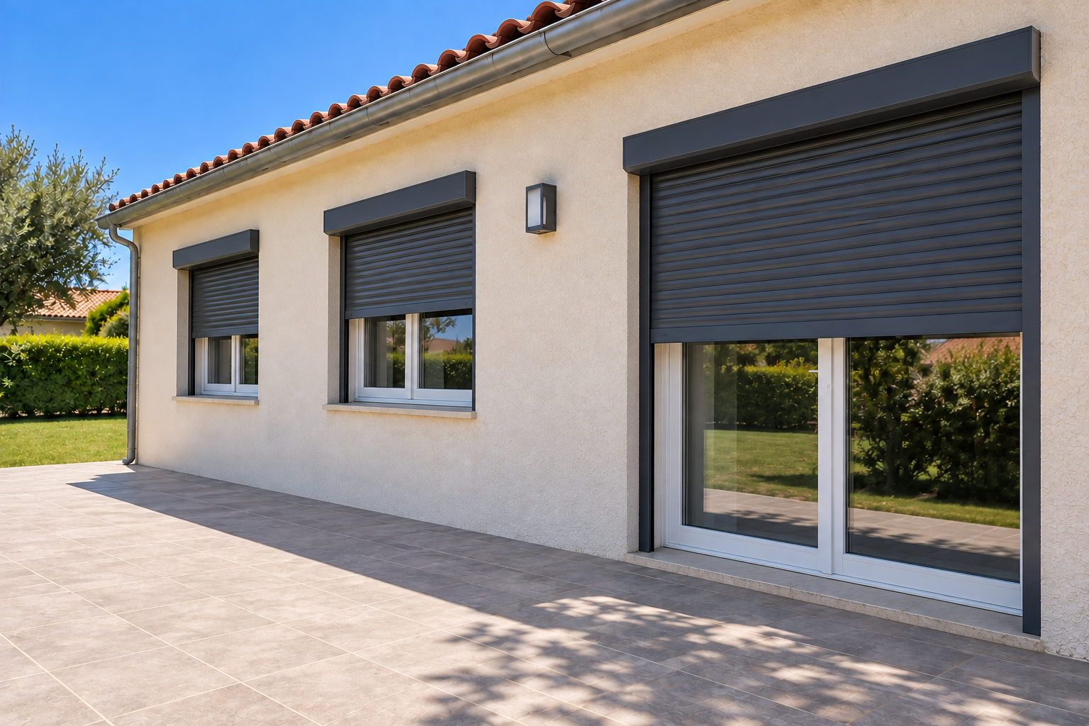 Store et Volets Roulants