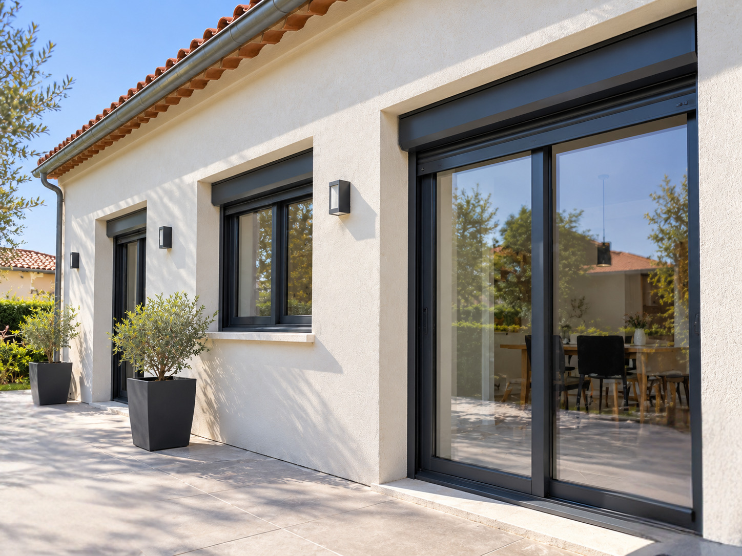 Rénovation de menuiseries